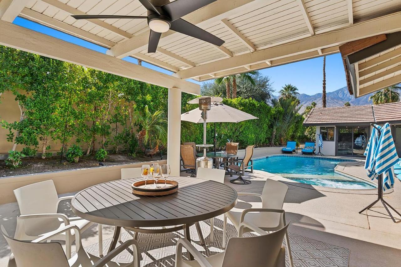 Los Compadres Oasis - 5 Bedroom Palm Springs Exteriör bild