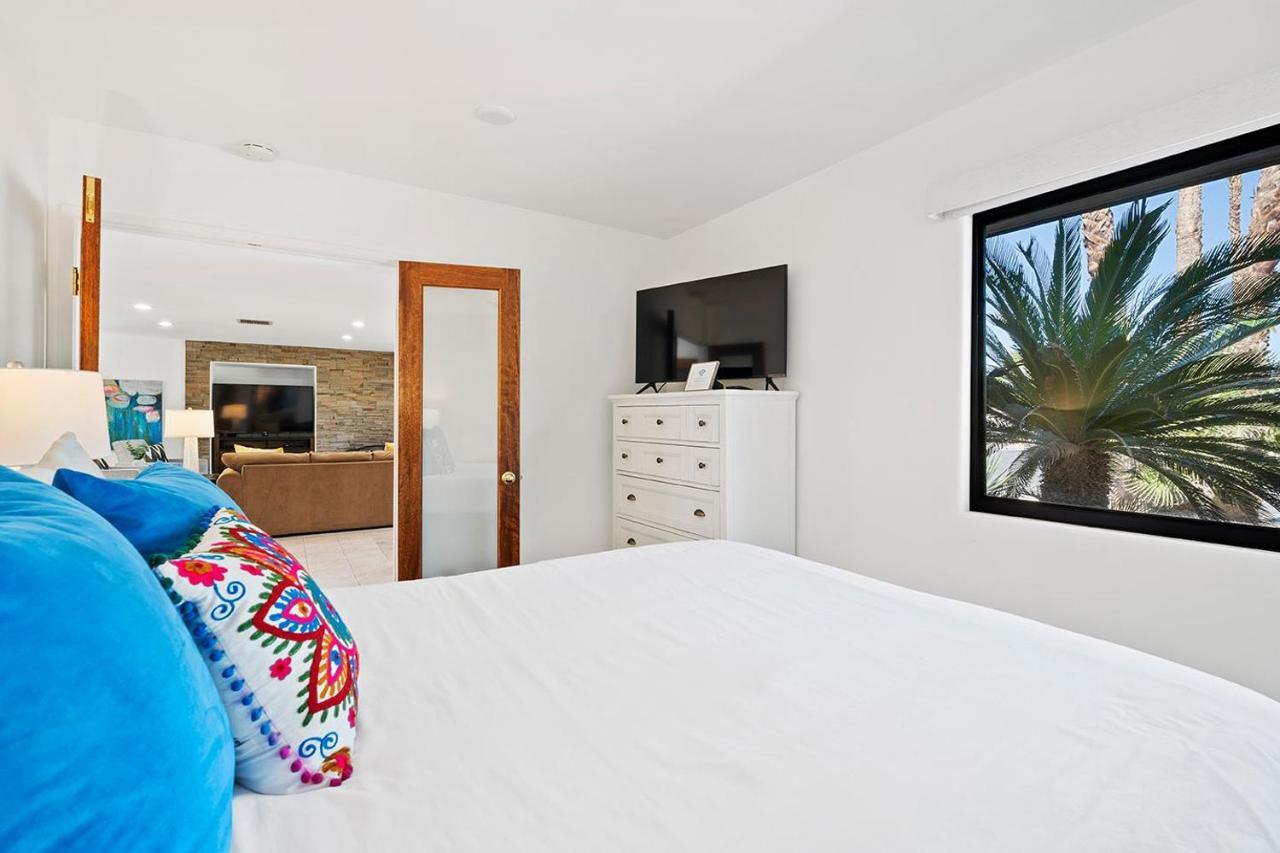 Los Compadres Oasis - 5 Bedroom Palm Springs Exteriör bild