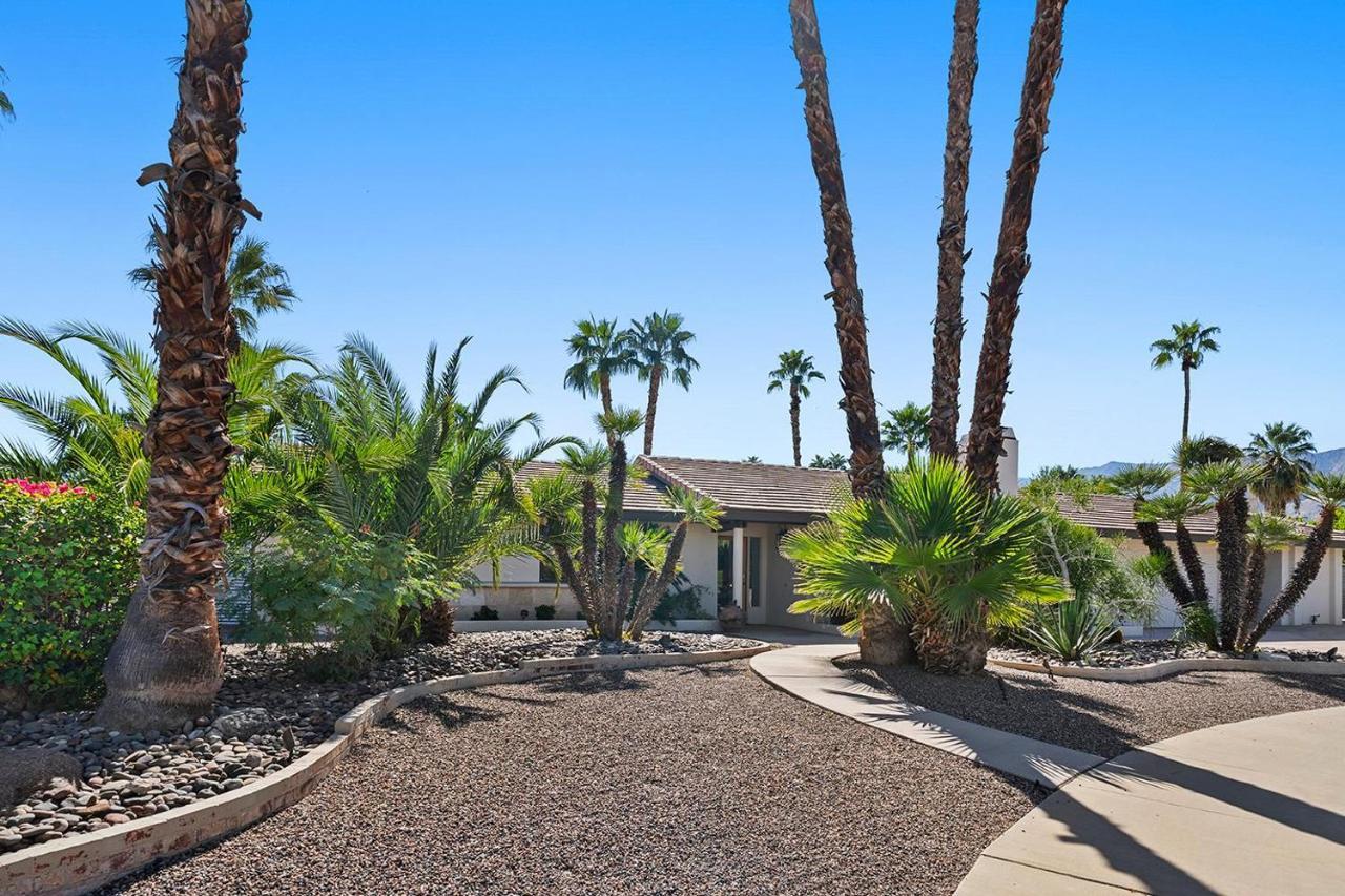 Los Compadres Oasis - 5 Bedroom Palm Springs Exteriör bild