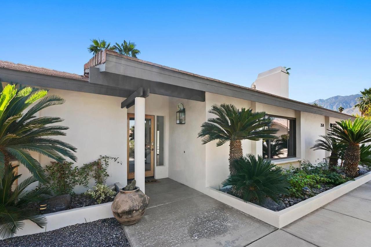 Los Compadres Oasis - 5 Bedroom Palm Springs Exteriör bild