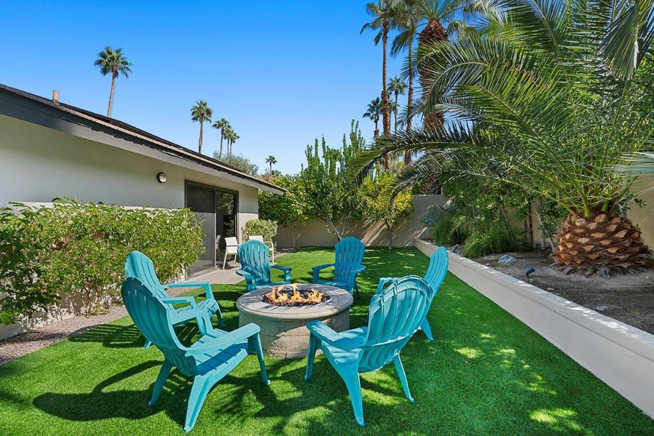 Los Compadres Oasis - 5 Bedroom Palm Springs Exteriör bild
