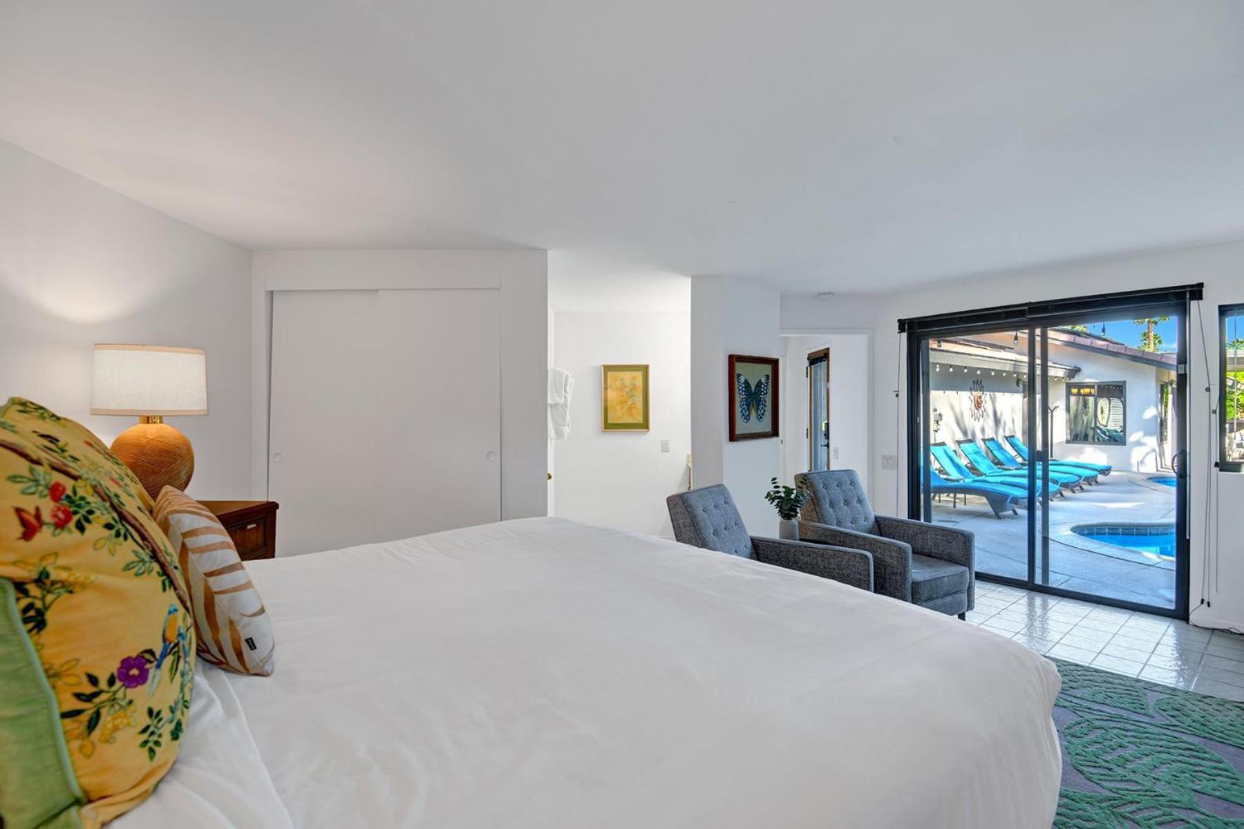 Los Compadres Oasis - 5 Bedroom Palm Springs Exteriör bild