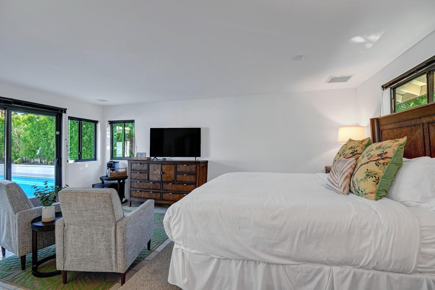 Los Compadres Oasis - 5 Bedroom Palm Springs Exteriör bild